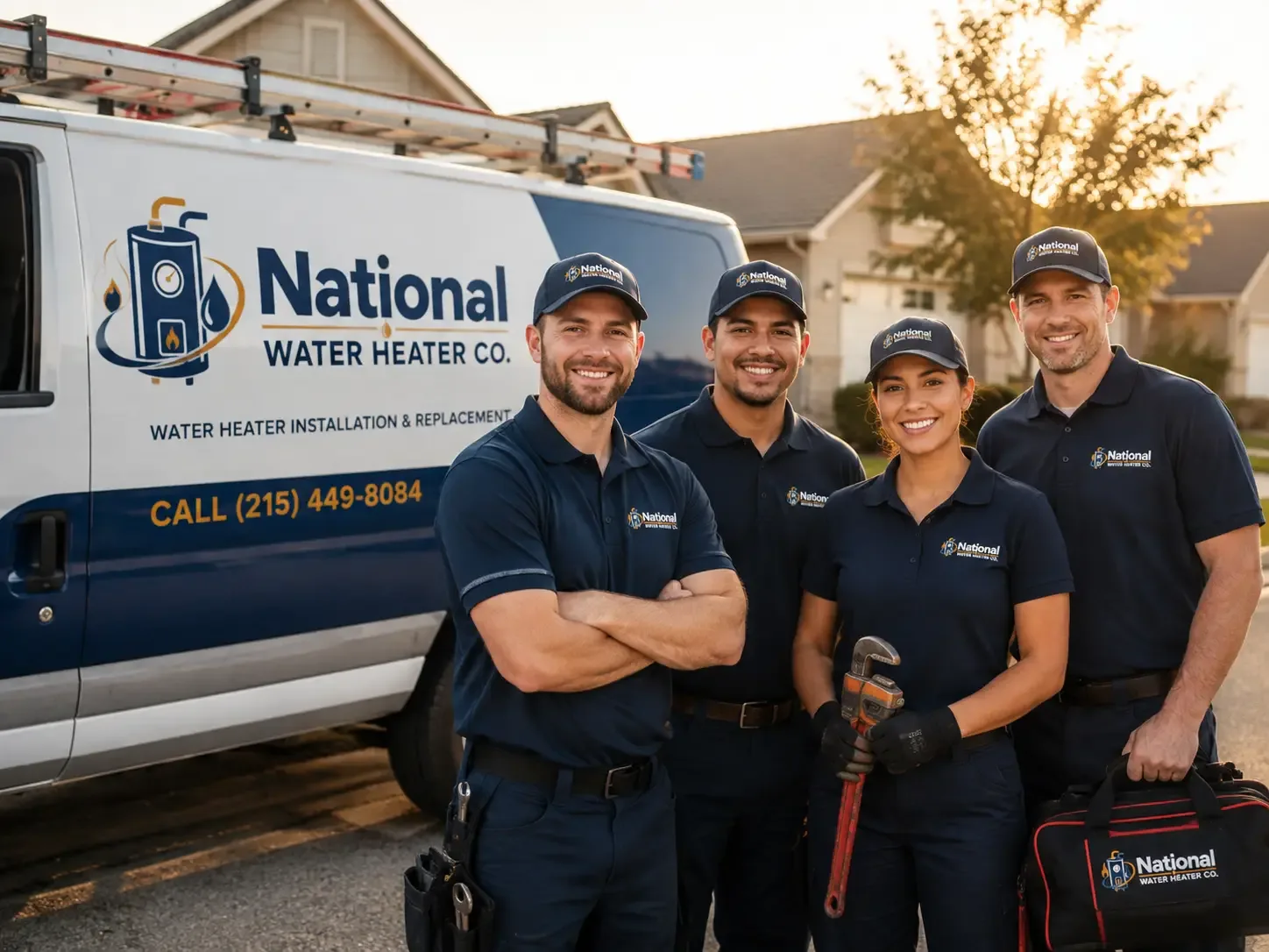 Water Heater Installation company in Lund, NV