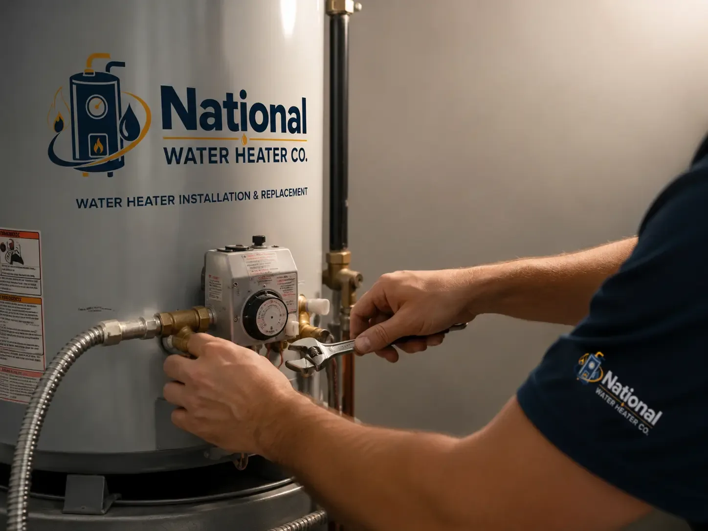 Why choose Water Heater Installation in Lund, NV